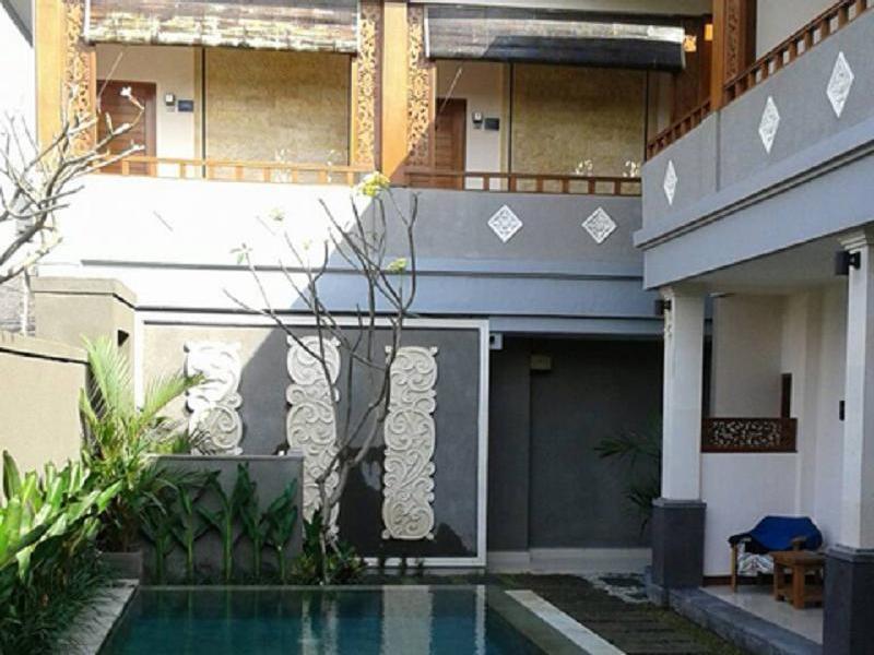 Md Guesthouse By Best Deals Asia Hospitality Seminyak  Luaran gambar