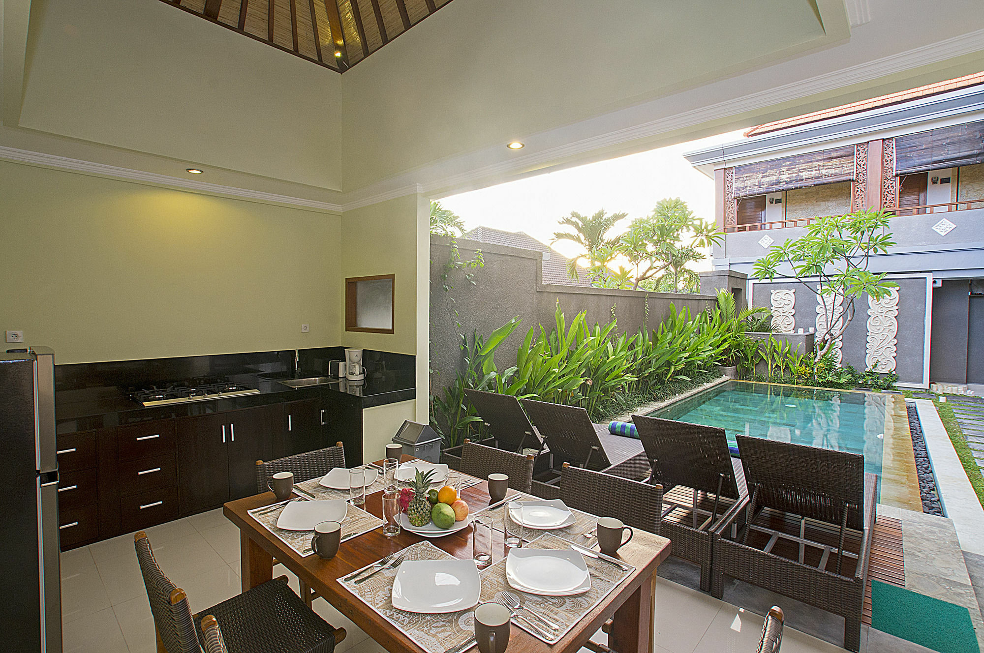 Md Guesthouse By Best Deals Asia Hospitality Seminyak  Luaran gambar