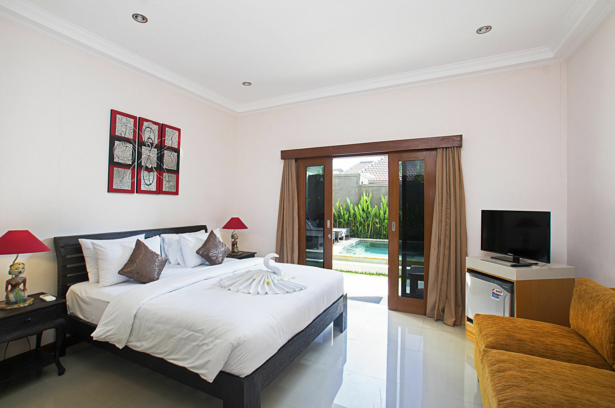 Md Guesthouse By Best Deals Asia Hospitality Seminyak  Luaran gambar