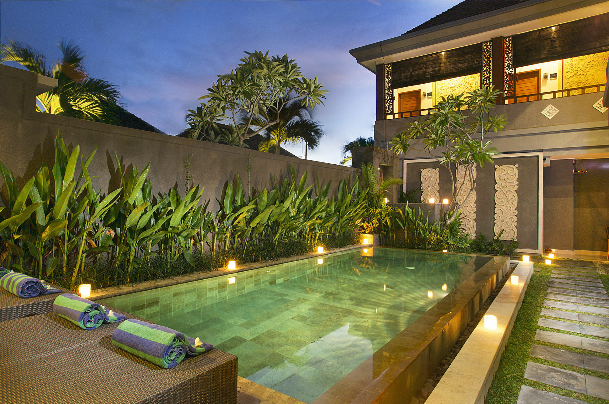 Md Guesthouse By Best Deals Asia Hospitality Seminyak  Luaran gambar